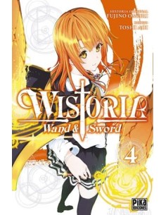 WISTORIA: WAND & SWORD Nº04