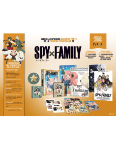 Spy x Family - Temporada 1 Edición Coleccionista - Blu-ray