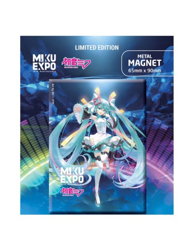 Hatsune Miku - Iman Miku Expo 10th Anniversary...