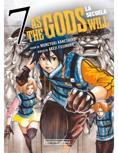 AS THE GODS WILL: LA SECUELA Nº07
