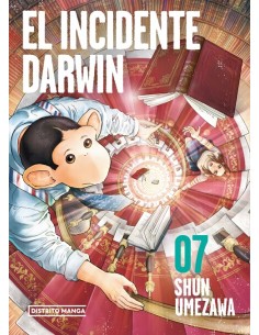 INCIDENTE DARWIN, EL Nº07