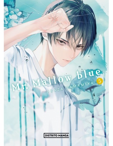 MR. MALLOW BLUE Nº05