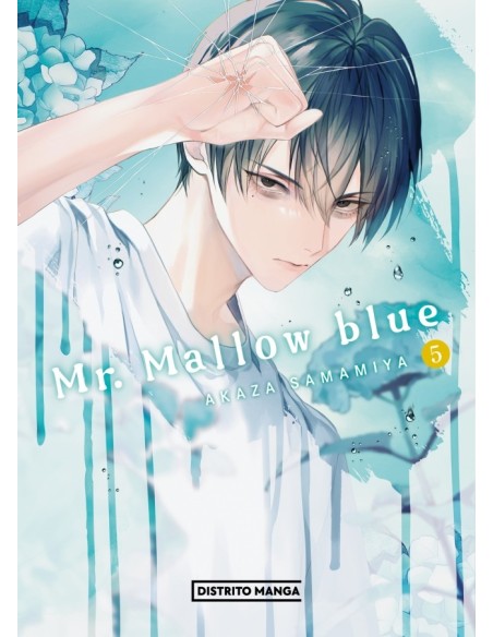 MR. MALLOW BLUE Nº05