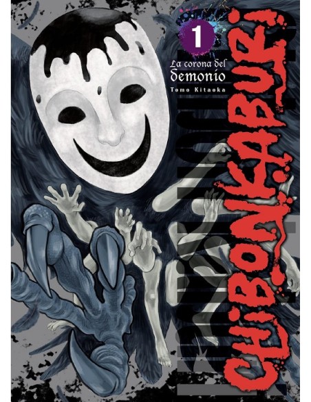 CHIBONKABURI: LA CORONA DEL DEMONIO Nº01