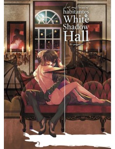 MISTERIOSOS HABITANTES DE WHITE SHADOW HALL