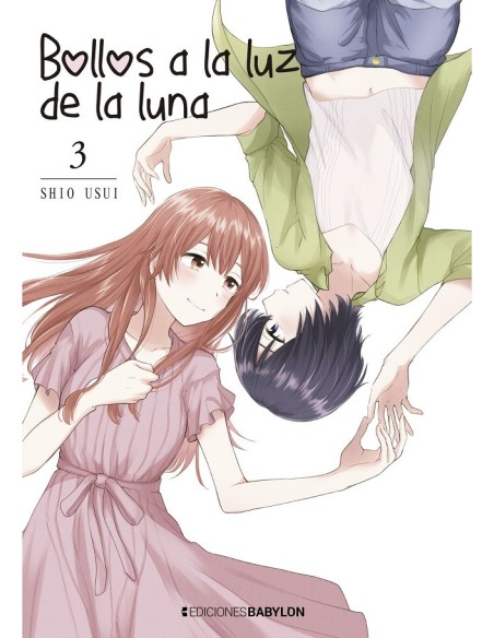 BOLLOS A LA LUZ DE LA LUNA Nº03