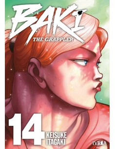 BAKI THE GRAPPLER (EDICION KANZENBAN) Nº14
