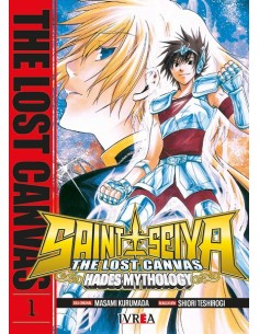 SAINT SEIYA: THE LOST CANVAS Nº01