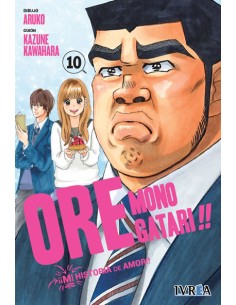ORE MONOGATARI!! (MI HISTORIA DE AMOR) Nº10