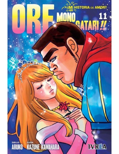 ORE MONOGATARI!! (MI HISTORIA DE AMOR) Nº11