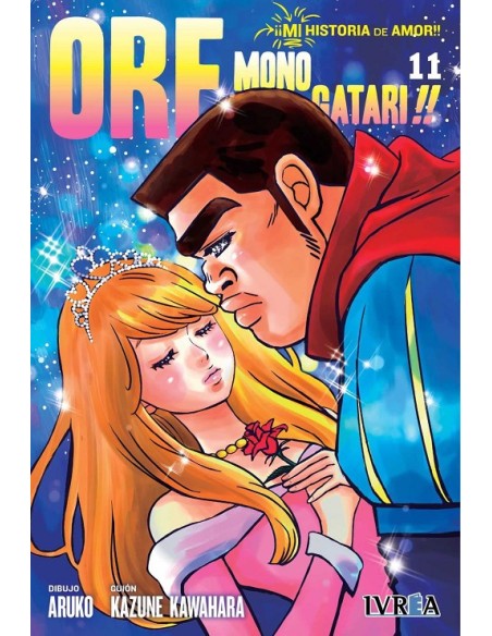 ORE MONOGATARI!! (MI HISTORIA DE AMOR) Nº11
