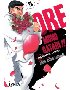 ORE MONOGATARI!! (MI HISTORIA DE AMOR) Nº05