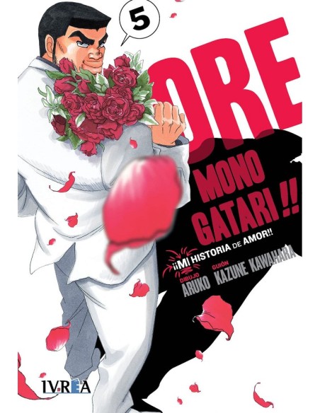 ORE MONOGATARI!! (MI HISTORIA DE AMOR) Nº05