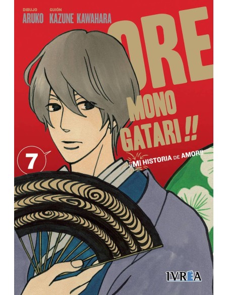 ORE MONOGATARI!! (MI HISTORIA DE AMOR) Nº07