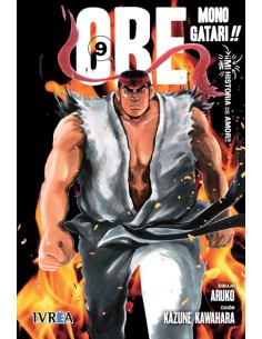 ORE MONOGATARI!! (MI HISTORIA DE AMOR) Nº09