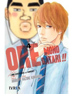 ORE MONOGATARI!! (MI HISTORIA DE AMOR) Nº04