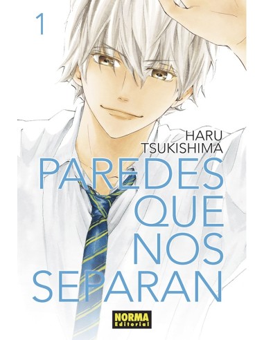 PAREDES QUE NOS SEPARAN Nº01