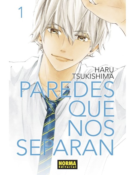 PAREDES QUE NOS SEPARAN Nº01