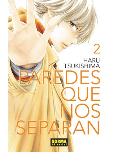 PAREDES QUE NOS SEPARAN Nº02