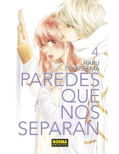 PAREDES QUE NOS SEPARAN Nº04