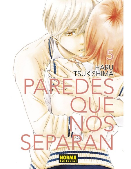 PAREDES QUE NOS SEPARAN Nº05