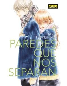 PAREDES QUE NOS SEPARAN Nº06