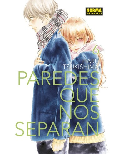 PAREDES QUE NOS SEPARAN Nº06