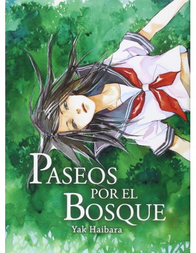 PASEOS POR EL BOSQUE