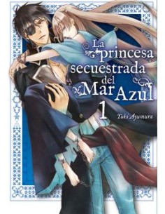 LA PRINCESA SECUESTRADA DEL MAR AZUL Nº01