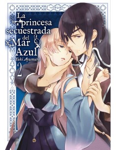 LA PRINCESA SECUESTRADA DEL MAR AZUL Nº02