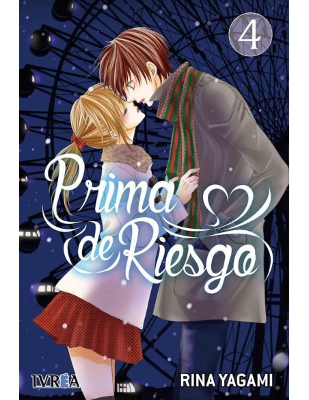PRIMA DE RIESGO Nº4