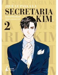 QUE LE PASA A LA SECRETARIA KIM? Nº02