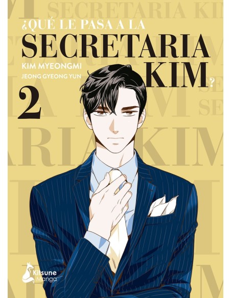 QUE LE PASA A LA SECRETARIA KIM? Nº02