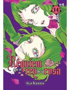 REQUIEM POR EL REY DE LA ROSA VOL.14