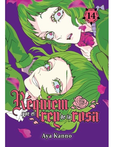 REQUIEM POR EL REY DE LA ROSA VOL.14