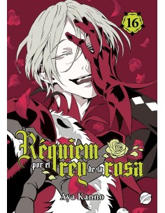 REQUIEM POR EL REY DE LA ROSA VOL.16