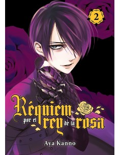 REQUIEM POR EL REY DE LA ROSA VOL.02