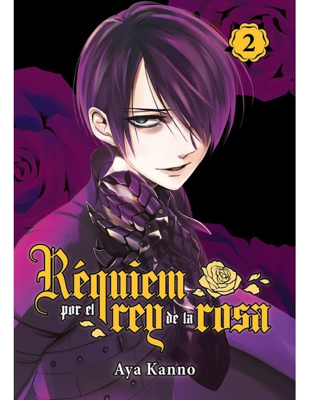 REQUIEM POR EL REY DE LA ROSA VOL.02