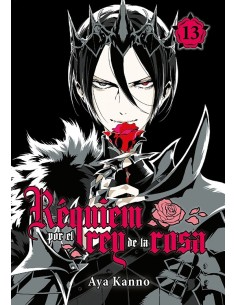 REQUIEM POR EL REY DE LA ROSA VOL.13
