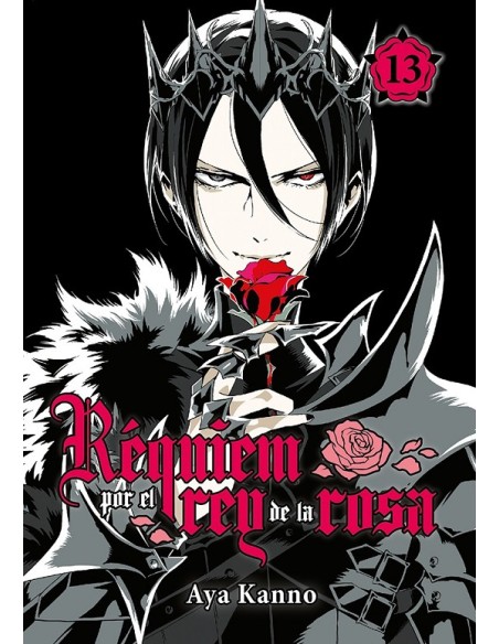 REQUIEM POR EL REY DE LA ROSA VOL.13
