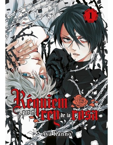 REQUIEM POR EL REY DE LA ROSA VOL.01