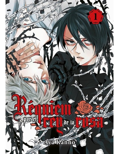 REQUIEM POR EL REY DE LA ROSA VOL.01