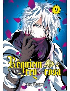 REQUIEM POR EL REY DE LA ROSA VOL.09
