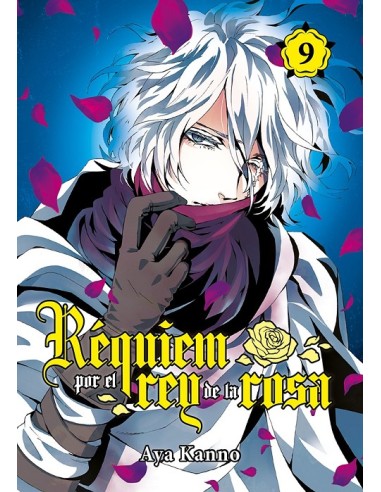 REQUIEM POR EL REY DE LA ROSA VOL.09