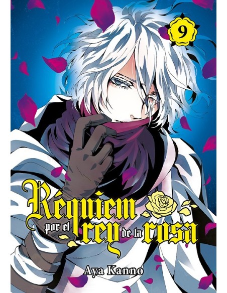 REQUIEM POR EL REY DE LA ROSA VOL.09