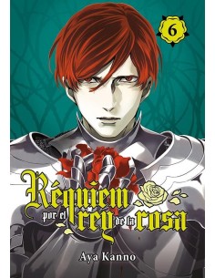 REQUIEM POR EL REY DE LA ROSA VOL.06
