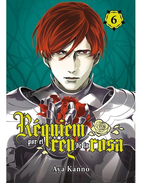 REQUIEM POR EL REY DE LA ROSA VOL.06