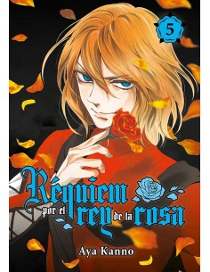 REQUIEM POR EL REY DE LA ROSA VOL.05