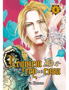 REQUIEM POR EL REY DE LA ROSA VOL.04