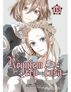 REQUIEM POR EL REY DE LA ROSA VOL.15